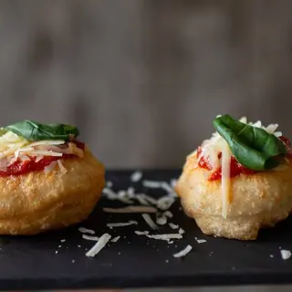 Montanara classica 4 pezzi