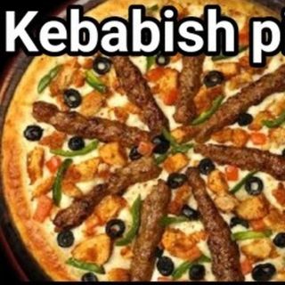 KEBABISH PIZZA
