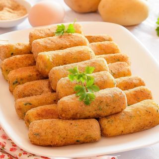 CROCCHETTE DI PATATE