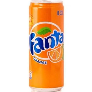 FANTA Lattina 330 ml