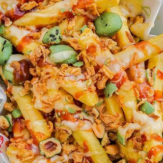 LOADED FRIES