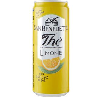 Thè Limone Lattina 330 ml