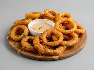 ONION RINGS