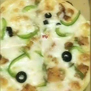 MALAI BOTI PIZZA