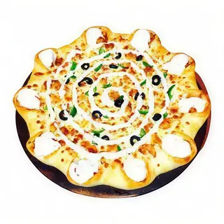 CROWN CRUST PIZZA