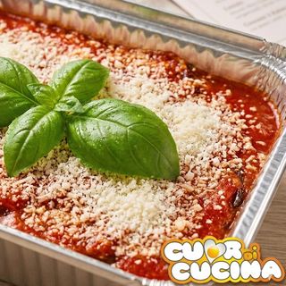 Melanzane Alla Parmigiana Tradizionale