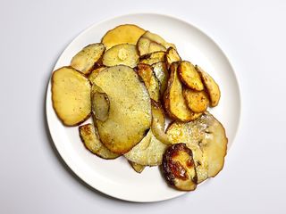 Patate al forno