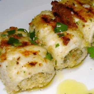 Involtino di orata