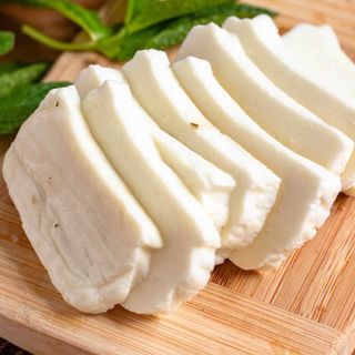 Halloumi cheese