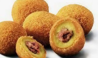 Olive all'ascolana  6 pezzi