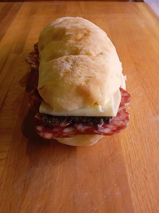 Panino tartufone