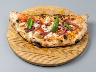 Calzone salsiccia e friarielli