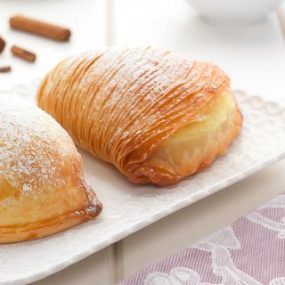 Sfogliatella frolla