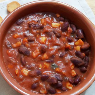 Fagioli alla messicana