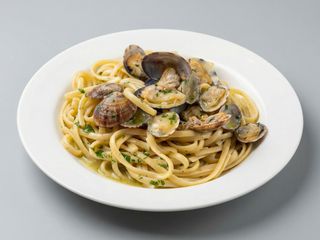 Spaghetto alle vongole