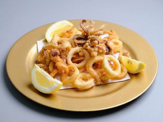 Frittura di calamari