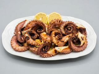 Polpo arrosto