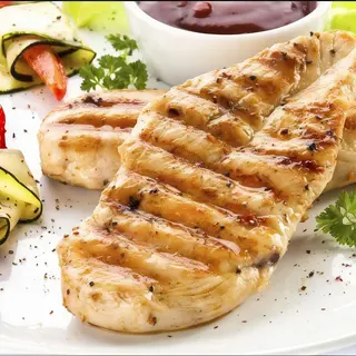 Pollo grigliato
