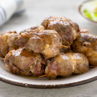 Bombette di capocollo