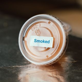 Smoked sauce