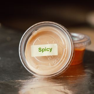 Spicy sauce