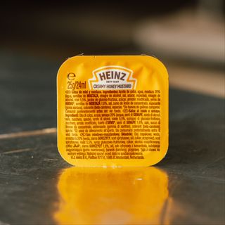 Honey mustard