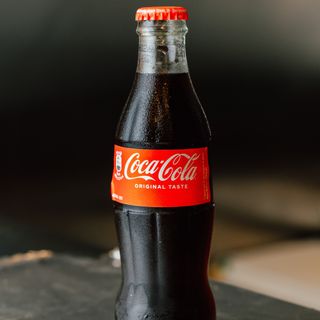 Coca-Cola Vetro