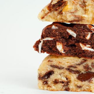 Combo cookies 3 gusti