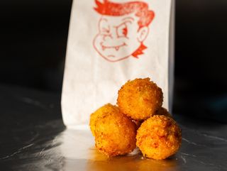 Cheese bombs - 5pz