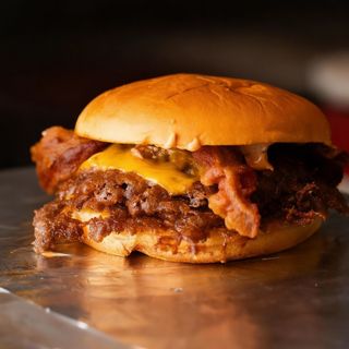 Gran Fonny Bacon Smash XXL