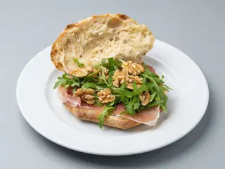 Panino fresco