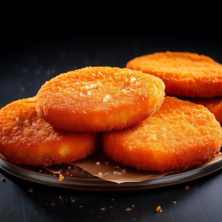 Medaglioni pulled pork