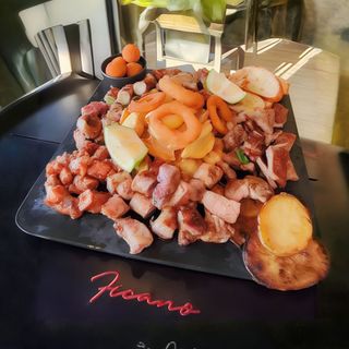 Tagliere ficano 2persone