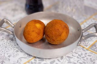 Arancinetta media burro