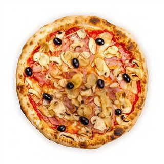 Pizza 4 stagioni