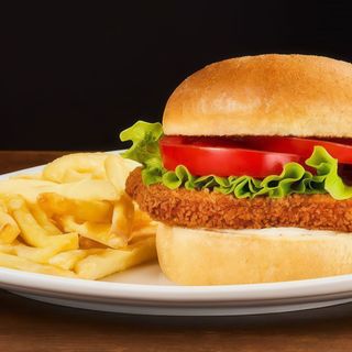 Menù panino cotoletta