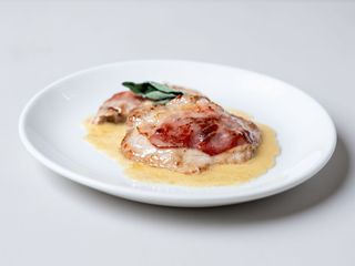 Saltimbocca alla romana