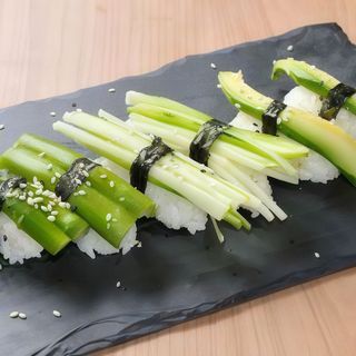 Nigiri box vegetariani