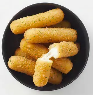 Mozzarella sticks 6 pezzi