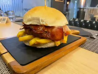 Chips double