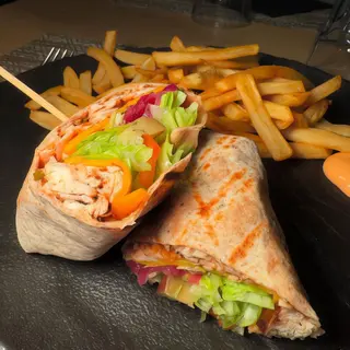 Tortillas Chicken