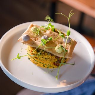 Couscous vegetariano