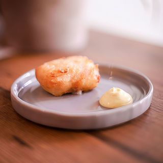 Mini mozzarella in carrozza Prosciutto Cotto