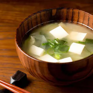17 Miso shiru