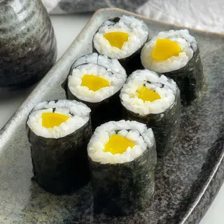 67 Oshinko hosomaki