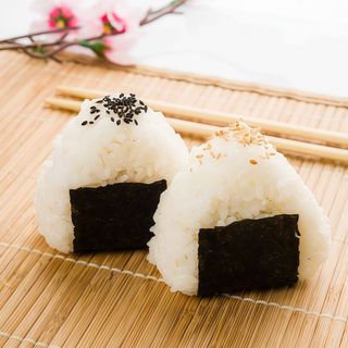 69 Sake onigiri