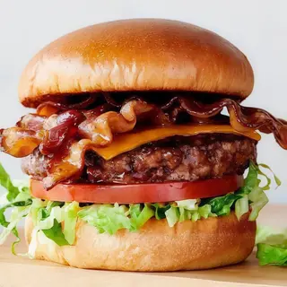 Menu burger