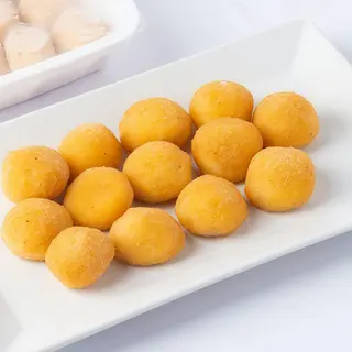 Mozzarelline impanate 6 pezzi