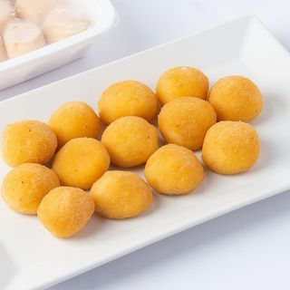 Mozzarelline impanate 6 pezzi