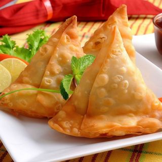 Chiken Samosa  3pz